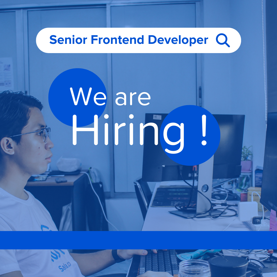 Senior Frontend Developer
